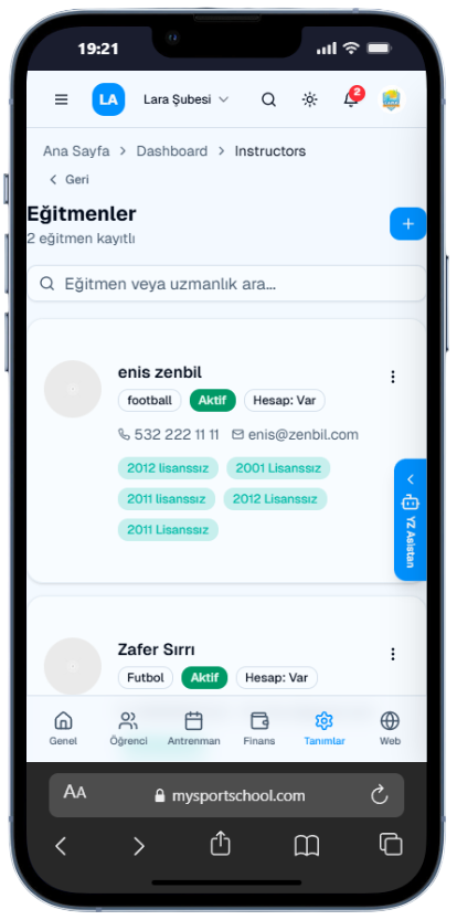 Rol Bazlı Güvenlik